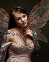 Tulle Dress Shoot